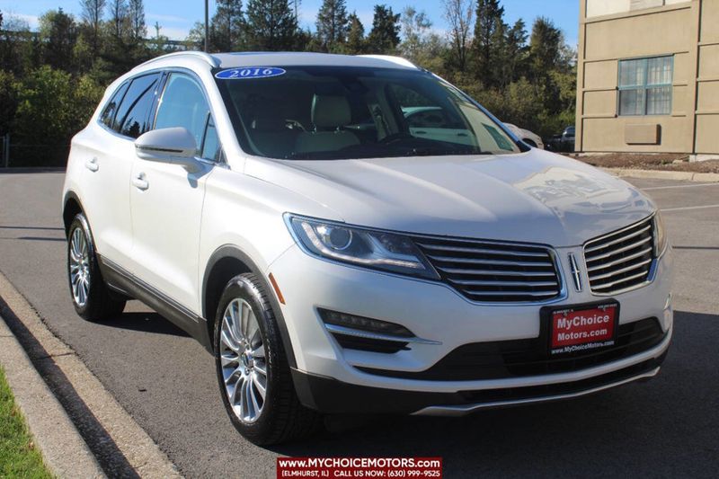 2016 Lincoln MKC AWD 4dr Reserve - 22663599 - 6