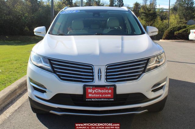 2016 Lincoln MKC AWD 4dr Reserve - 22663599 - 7