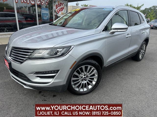 2016 Lincoln MKC