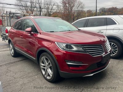 2016 Lincoln MKC