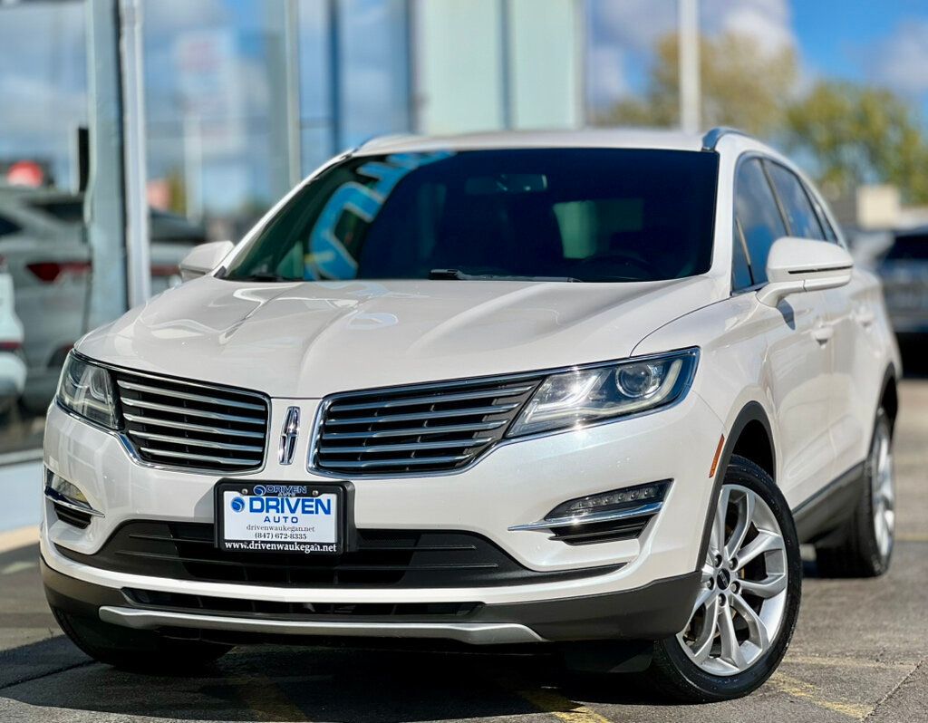 2016 Lincoln MKC AWD 4dr Select - 22933115 - 0