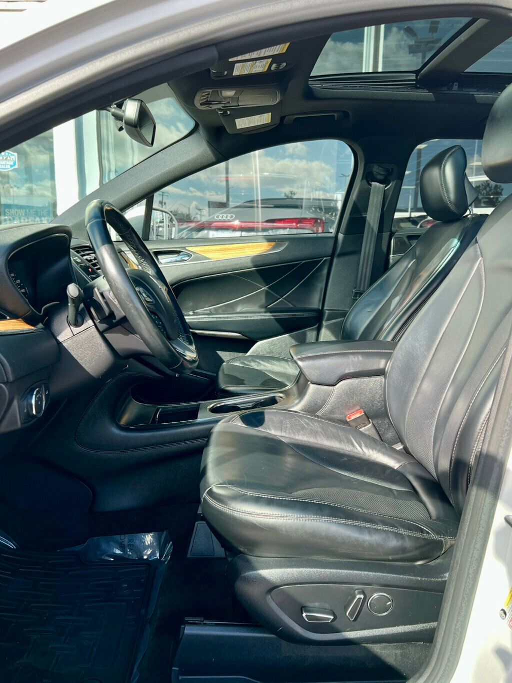 2016 Lincoln MKC AWD 4dr Select - 22933115 - 11