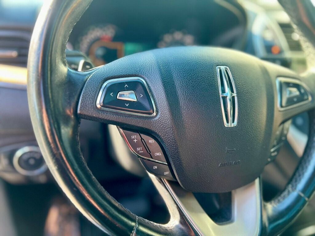 2016 Lincoln MKC AWD 4dr Select - 22933115 - 15