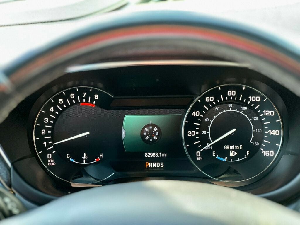 2016 Lincoln MKC AWD 4dr Select - 22933115 - 17