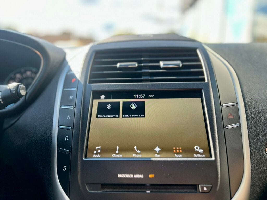 2016 Lincoln MKC AWD 4dr Select - 22933115 - 21