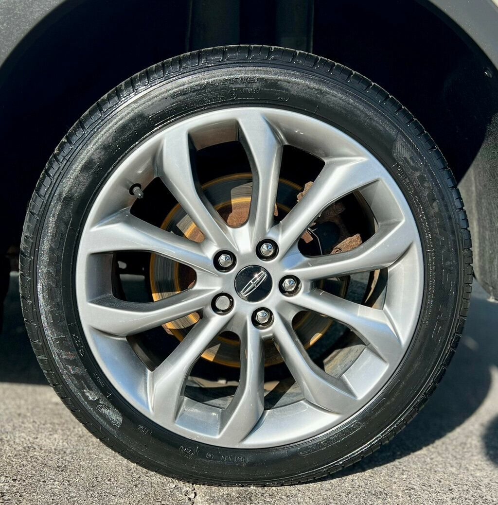 2016 Lincoln MKC AWD 4dr Select - 22933115 - 25