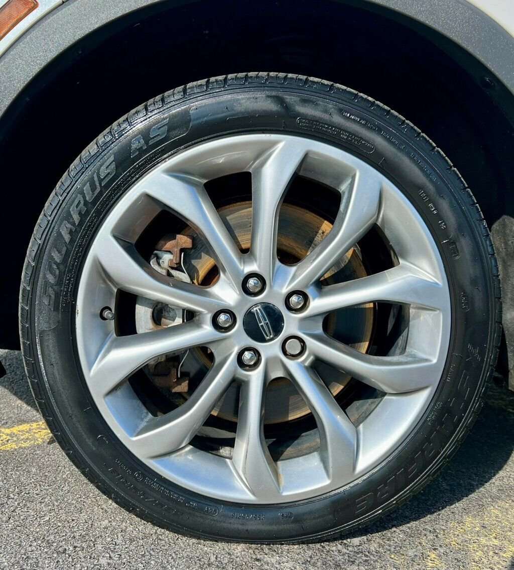 2016 Lincoln MKC AWD 4dr Select - 22933115 - 26