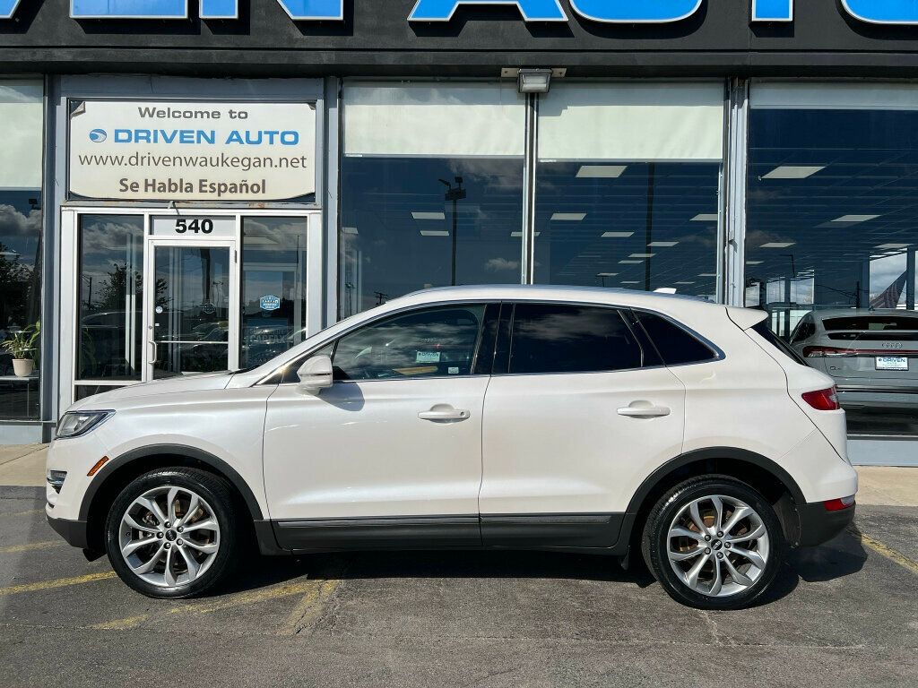 2016 Lincoln MKC AWD 4dr Select - 22933115 - 27
