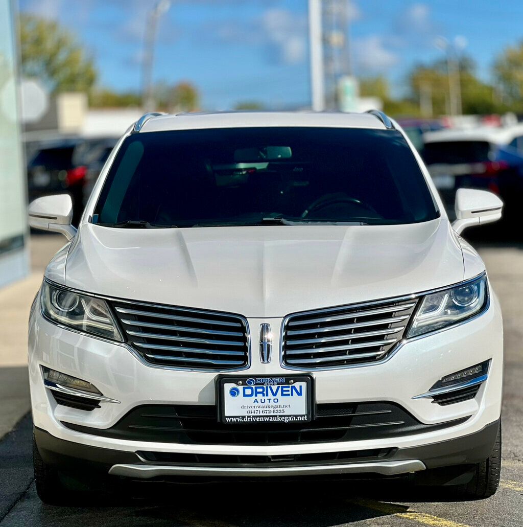2016 Lincoln MKC AWD 4dr Select - 22933115 - 33