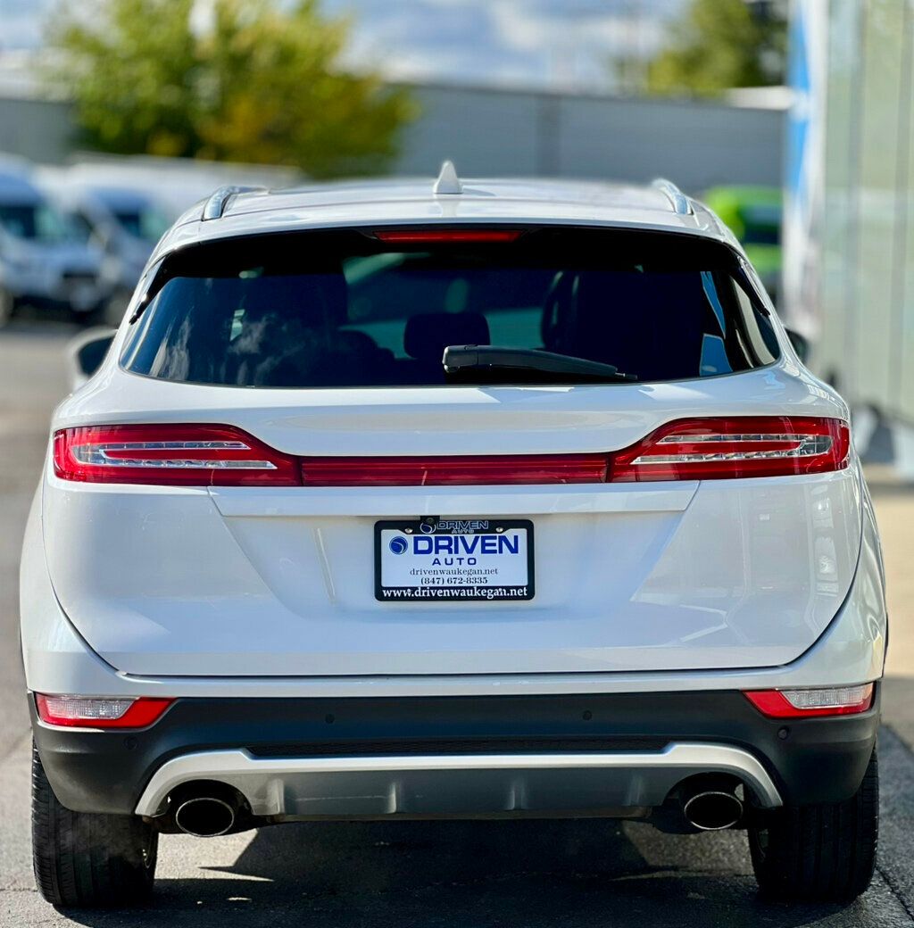 2016 Lincoln MKC AWD 4dr Select - 22933115 - 3
