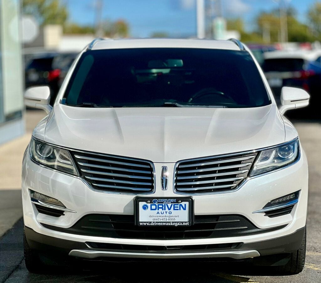 2016 Lincoln MKC AWD 4dr Select - 22933115 - 5