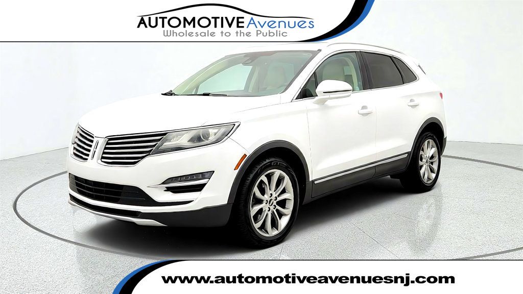 2016 Lincoln MKC AWD 4dr Select w/ Plus & Climate Pkgs - 23080866 | Video 1