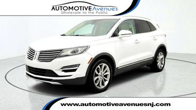 2016 Lincoln MKC