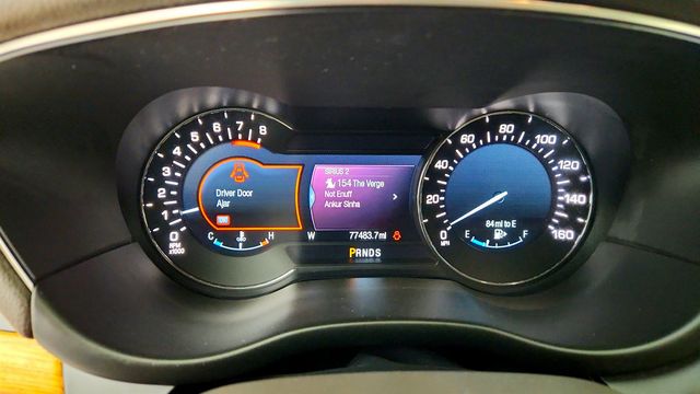 2016 Lincoln MKC AWD 4dr Select w/ Plus & Climate Pkgs - 23080866 - 12