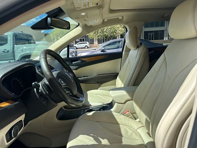 2016 Lincoln MKC FWD 4dr Reserve - 22940704 - 12