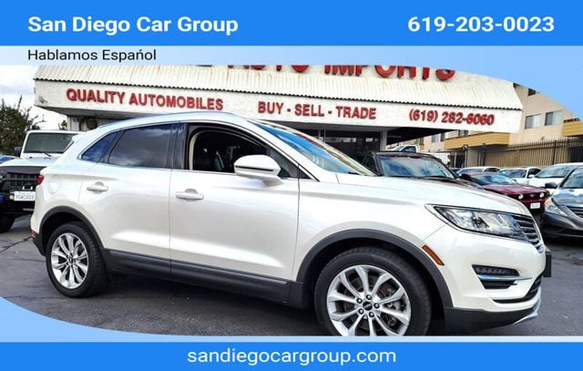 2016 Lincoln MKC FWD 4dr Select - 22674913 - 0