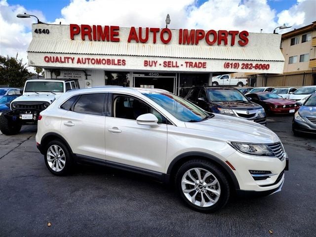 2016 Lincoln MKC FWD 4dr Select - 22674913 - 29