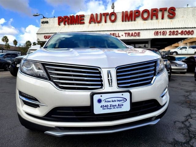 2016 Lincoln MKC FWD 4dr Select - 22674913 - 5