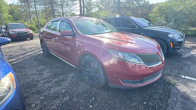 2016 Lincoln MKS Sedan 4D - 23041567 - 2