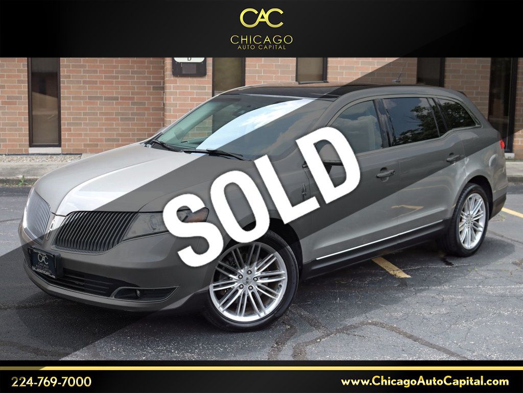 2016 Lincoln MKT Elite 3.5L AWD EcoBoost 7 passenger - 22872063 | Video 1