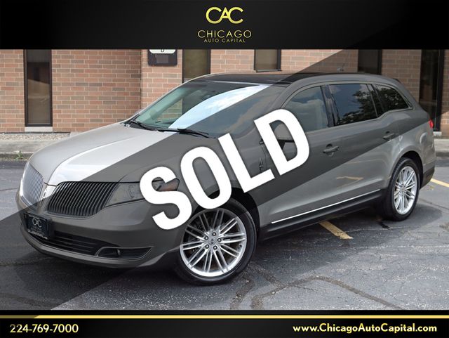 2016 Lincoln MKT Elite 3.5L AWD EcoBoost 7 passenger - 22872063 - 0