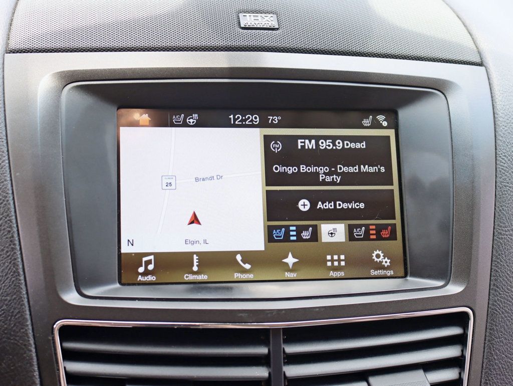 2016 Lincoln MKT Elite 3.5L AWD EcoBoost 7 passenger - 22872063 - 16