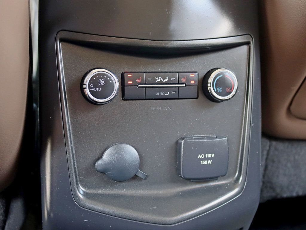 2016 Lincoln MKT Elite 3.5L AWD EcoBoost 7 passenger - 22872063 - 20