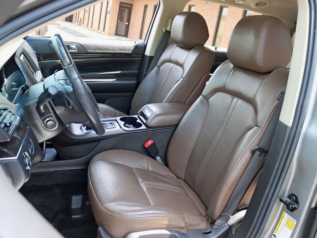 2016 Lincoln MKT Elite 3.5L AWD EcoBoost 7 passenger - 22872063 - 21