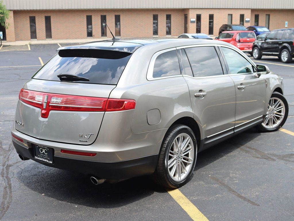 2016 Lincoln MKT Elite 3.5L AWD EcoBoost 7 passenger - 22872063 - 2