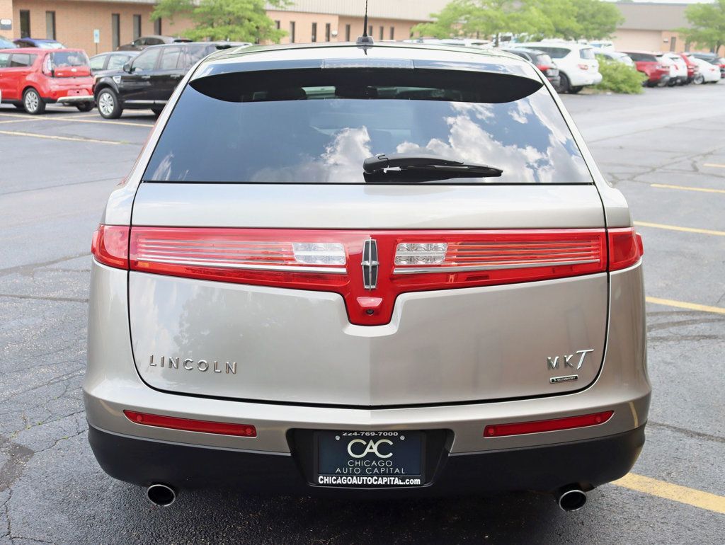 2016 Lincoln MKT Elite 3.5L AWD EcoBoost 7 passenger - 22872063 - 5