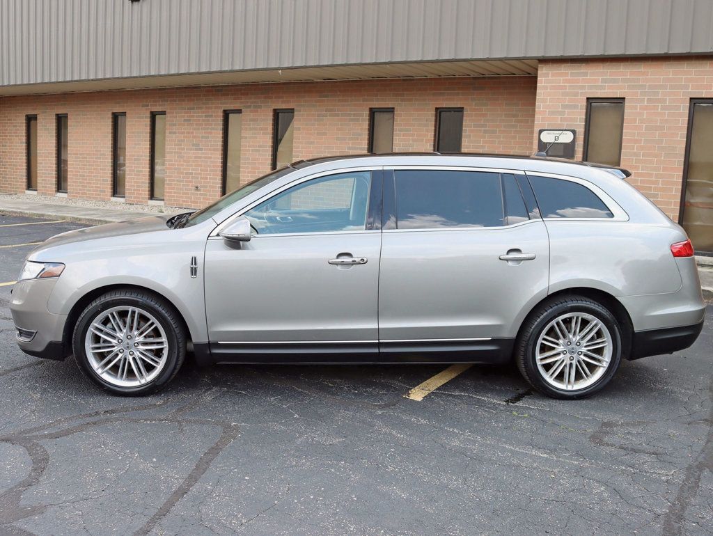 2016 Lincoln MKT Elite 3.5L AWD EcoBoost 7 passenger - 22872063 - 6