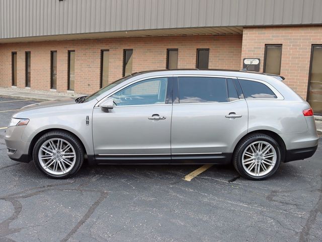 2016 Lincoln MKT Elite 3.5L AWD EcoBoost 7 passenger - 22872063 - 6