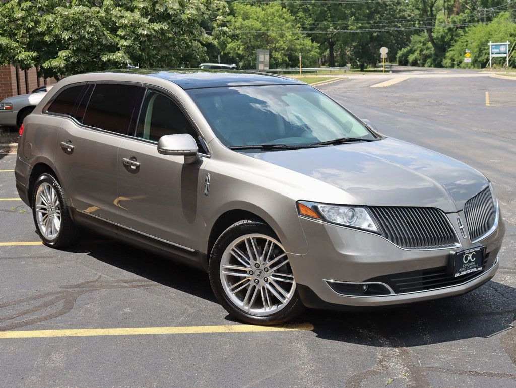 2016 Lincoln MKT Elite 3.5L AWD EcoBoost 7 passenger - 22872063 - 8
