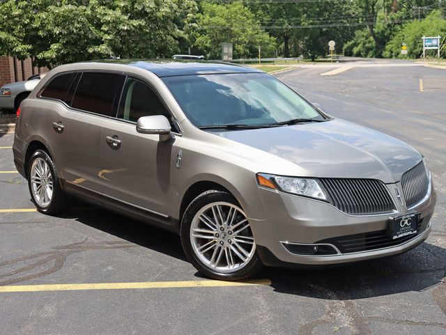 2016 Lincoln MKT Elite 3.5L AWD EcoBoost 7 passenger - 22872063 - 8
