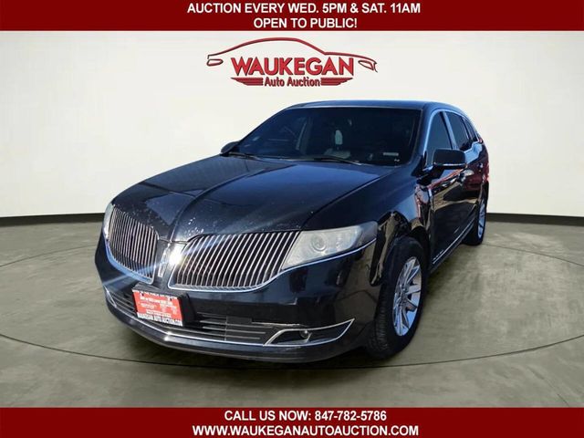 2016 Lincoln MKT Livery Fleet AWD 4dr Crossover - 22985477 - 0