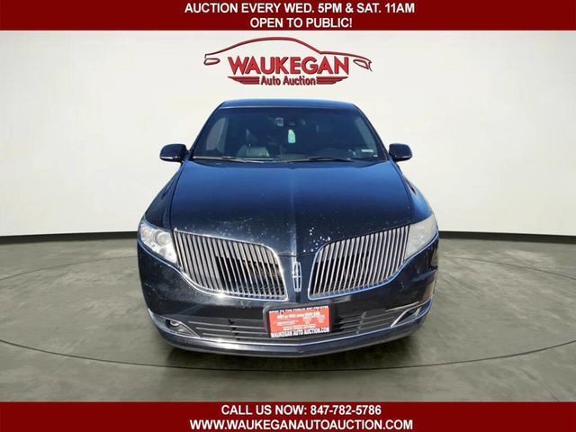 2016 Lincoln MKT Livery Fleet AWD 4dr Crossover - 22985477 - 1