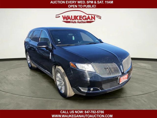 2016 Lincoln MKT Livery Fleet AWD 4dr Crossover - 22985477 - 2