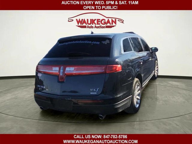2016 Lincoln MKT Livery Fleet AWD 4dr Crossover - 22985477 - 3