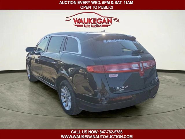 2016 Lincoln MKT Livery Fleet AWD 4dr Crossover - 22985477 - 5