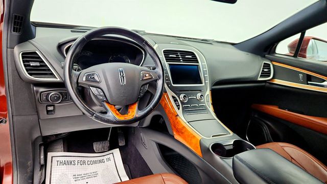 2016 Lincoln MKX 4dr Reserve with Upgraded Engine + Technology & Trailer Tow Pkgs - 22969673 - 12