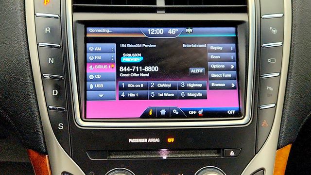 2016 Lincoln MKX 4dr Reserve with Upgraded Engine + Technology & Trailer Tow Pkgs - 22969673 - 18