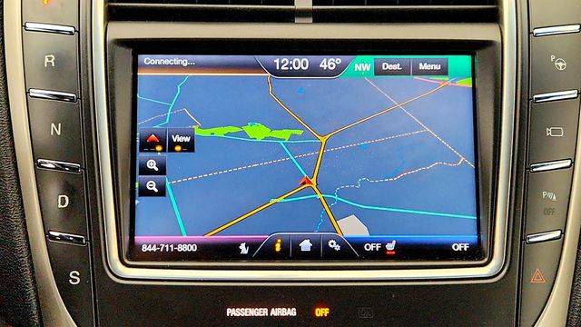 2016 Lincoln MKX 4dr Reserve with Upgraded Engine + Technology & Trailer Tow Pkgs - 22969673 - 19