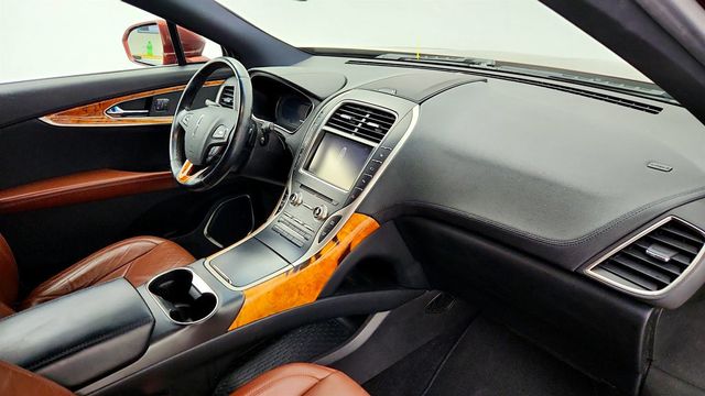 2016 Lincoln MKX 4dr Reserve with Upgraded Engine + Technology & Trailer Tow Pkgs - 22969673 - 25