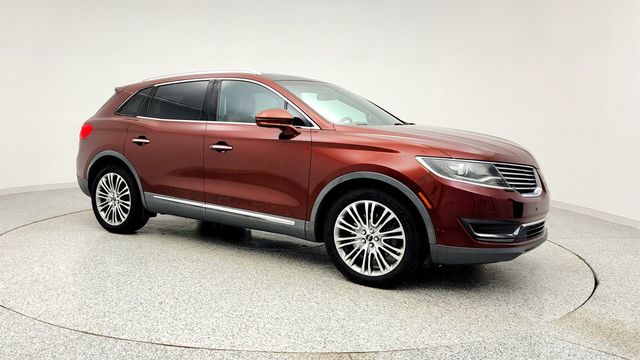 2016 Lincoln MKX 4dr Reserve with Upgraded Engine + Technology & Trailer Tow Pkgs - 22969673 - 2