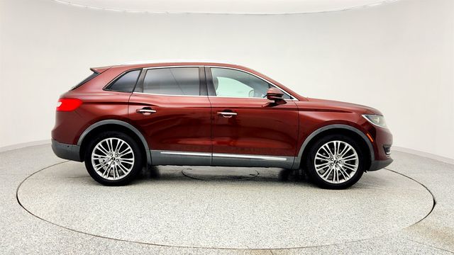 2016 Lincoln MKX 4dr Reserve with Upgraded Engine + Technology & Trailer Tow Pkgs - 22969673 - 3