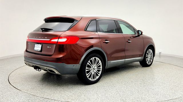 2016 Lincoln MKX 4dr Reserve with Upgraded Engine + Technology & Trailer Tow Pkgs - 22969673 - 4