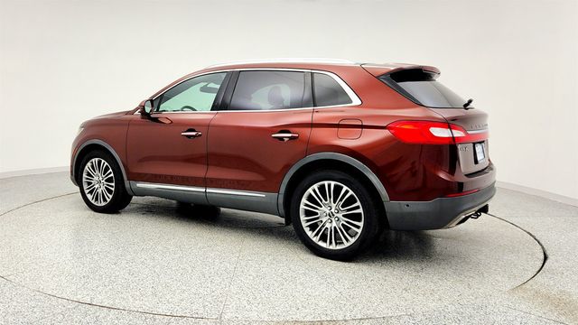 2016 Lincoln MKX 4dr Reserve with Upgraded Engine + Technology & Trailer Tow Pkgs - 22969673 - 6