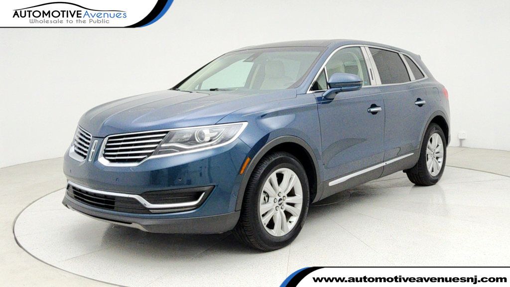 2016 Lincoln MKX 4dr Reserve w/ Technology, Driver Assistance & Climate Packages - 22947466 | Video 1