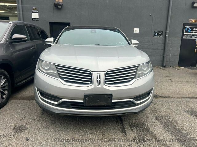 2016 Lincoln MKX AWD,2.7L V6 ECOBOOST,CLIMATE PKG,SELECT PLUS PKG,VISTA ROOF,NAV - 22949486 - 0