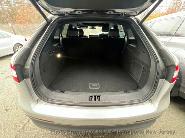 2016 Lincoln MKX AWD,2.7L V6 ECOBOOST,CLIMATE PKG,SELECT PLUS PKG,VISTA ROOF,NAV - 22949486 - 9